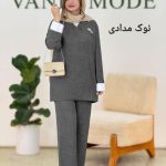 ست شومیز شلوار شانتون صوفیا کد g390