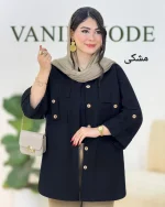 شومیز اسپرت آستین پاکتی کد g861 (3)_3