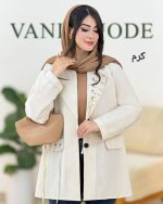 کت لینن بهاری کد g777