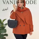 بارونی کوتاه زنونه کد g165