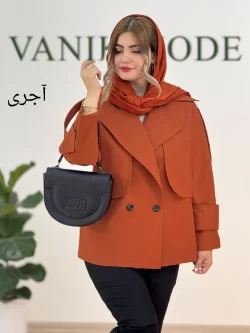 بارونی کوتاه کد g165