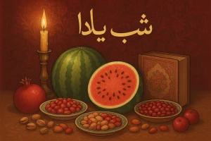 شب یلدا