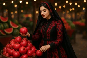 شب یلدا لباس چی بپوشم