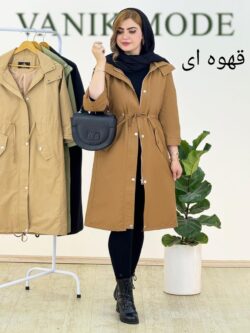 بارونی آستردار کتان زارا کد g251