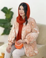 کت مجلسی ژاکارد کد g497 3