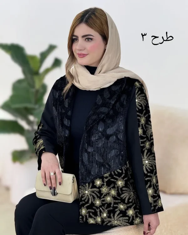 کت مازراتی ترکیبی کد g512