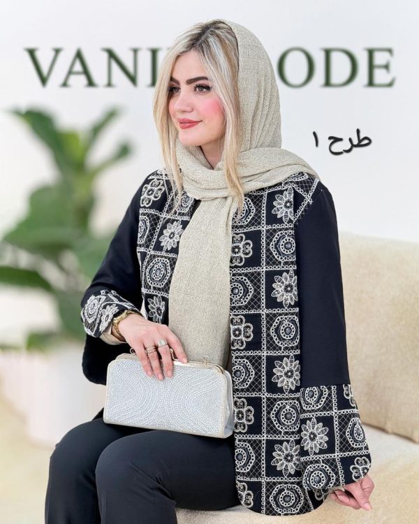 کت جلو باز مازراتی کد g654