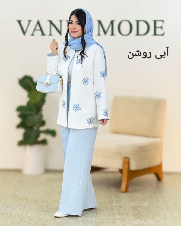 کت شلوار مازراتی کجراه کد g696