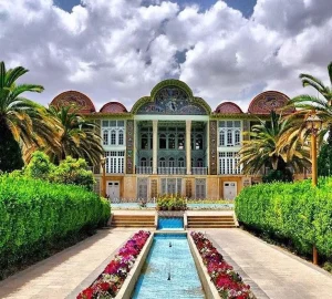 باغ ارم شیراز