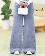 شلوار جین شافل کد g683 (2)