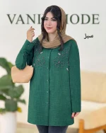 شومیز سنگدوزی بهاری کد g885 (7)_7