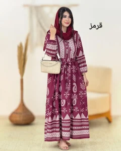 پیراهن ساحلی بوگاتی کد g827