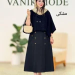 کت دامن اسپرت بهاری کد g845
