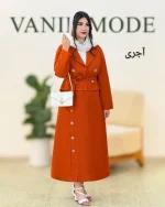 کت دامن لینن بهاری کد g853 (2)_2