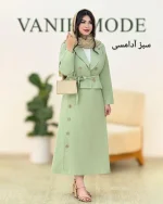 کت دامن لینن بهاری کد g853 (5)_5