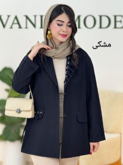کت لینن بهاری کد g777