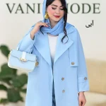کت لینن یقه انگلیسی کد g776