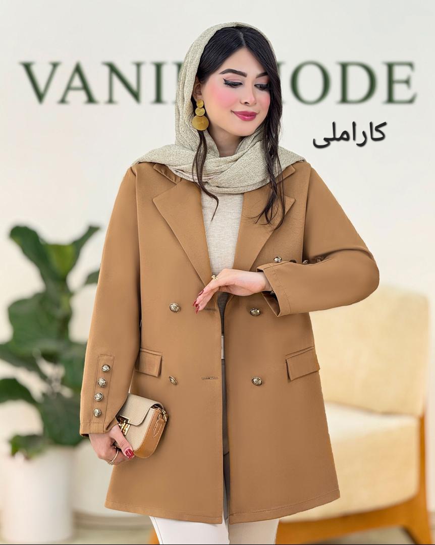 کت مازراتی مجلسی چهاردکمه کد g852