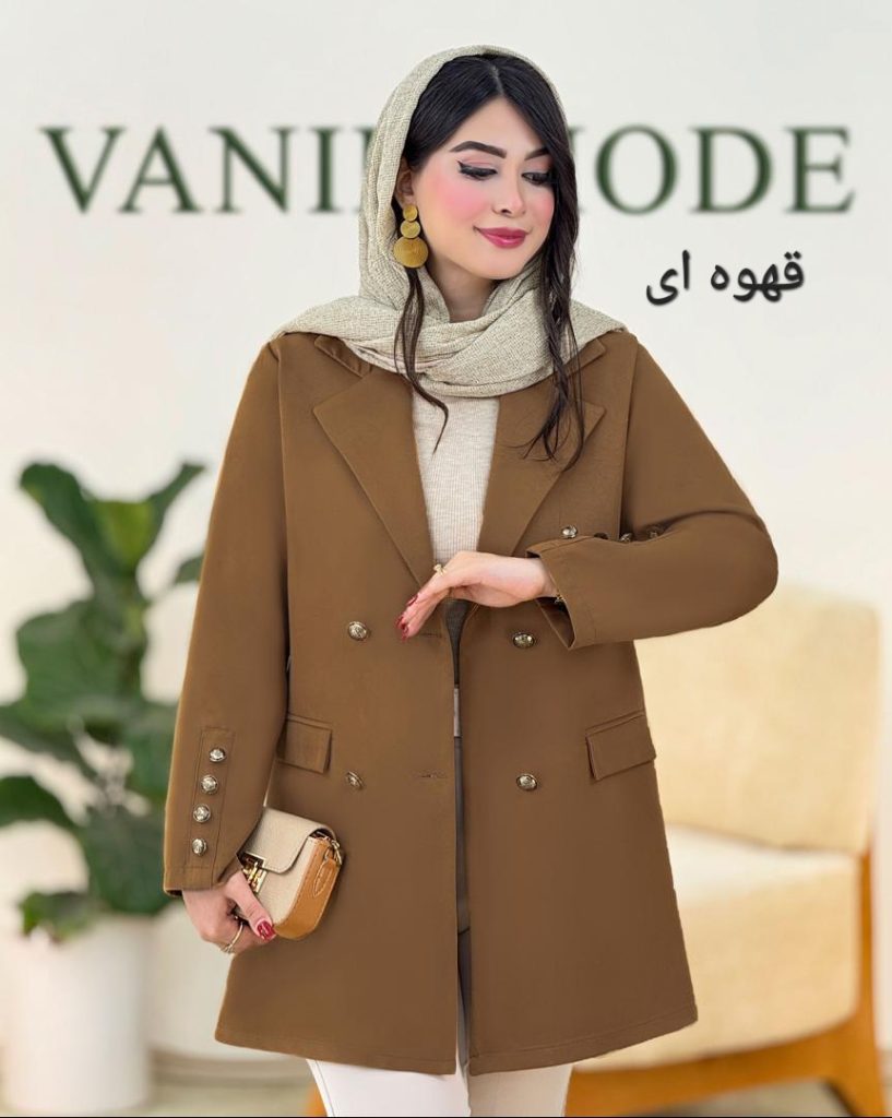 کت مازراتی مجلسی چهاردکمه کد g852