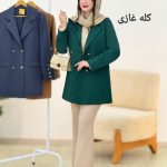 کت مازراتی مجلسی چهاردکمه کد g852