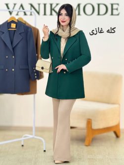 کت مازراتی مجلسی چهاردکمه کد g852