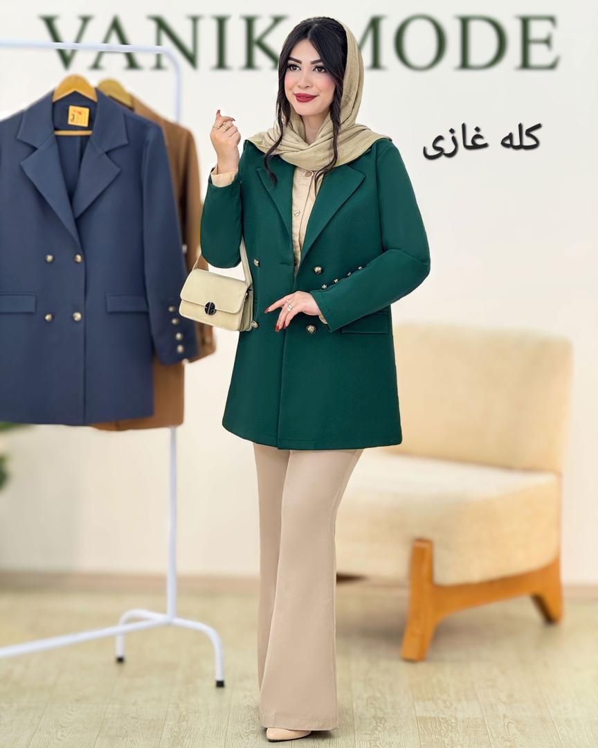 کت مازراتی مجلسی چهاردکمه کد g852