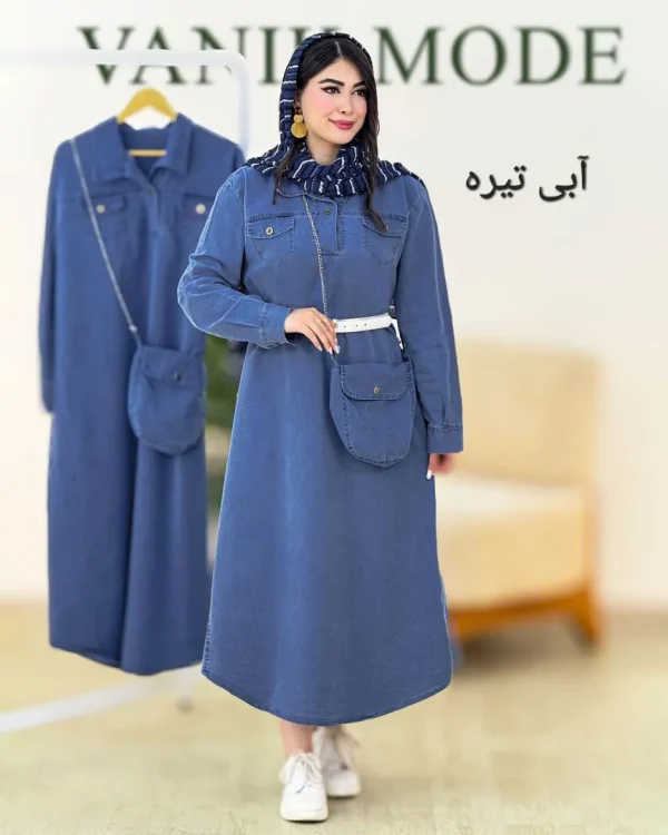 کفتان لی کیف دار کد g880