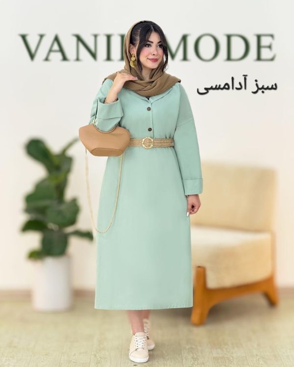 کفتان لینن بهاری کد g879