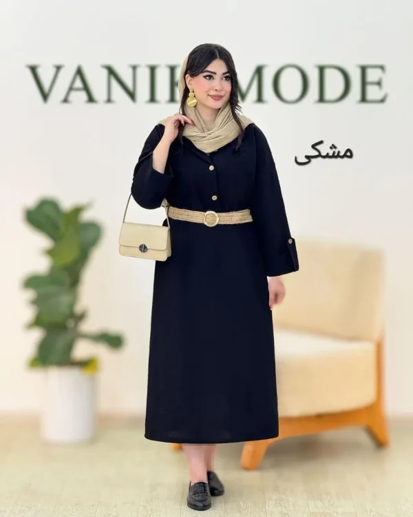 کفتان لینن بهاری کد g879