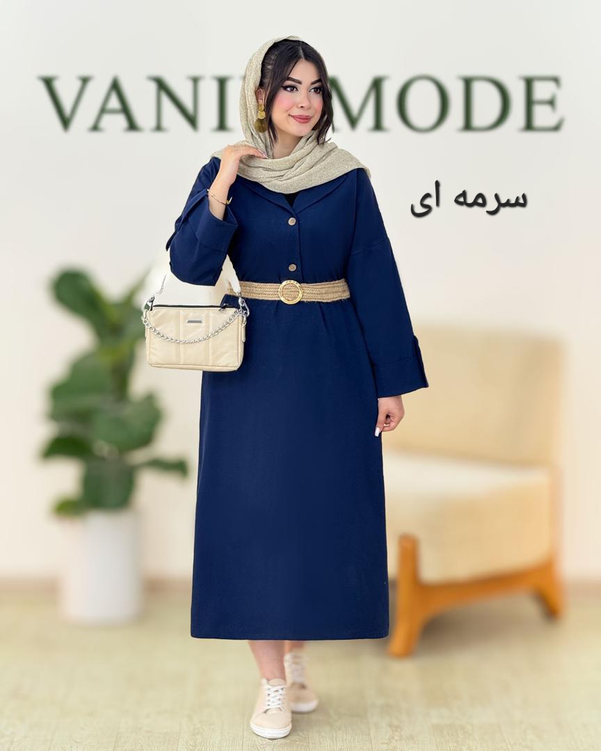 کفتان لینن بهاری کد g879