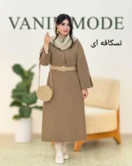 کفتان لینن بهاری کد g879 (4)_4