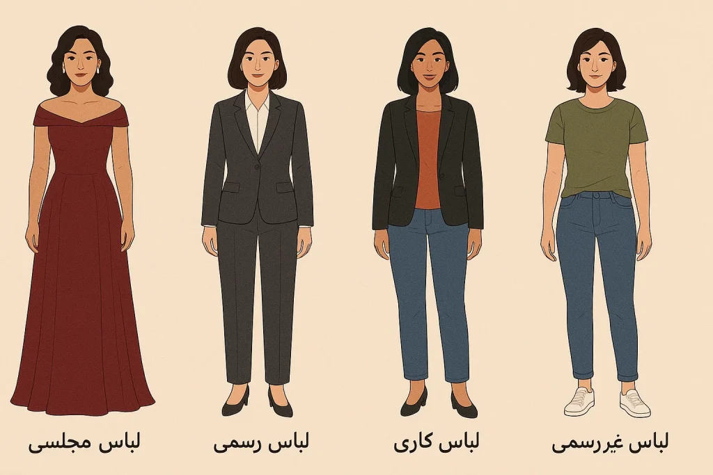 dress code چیست