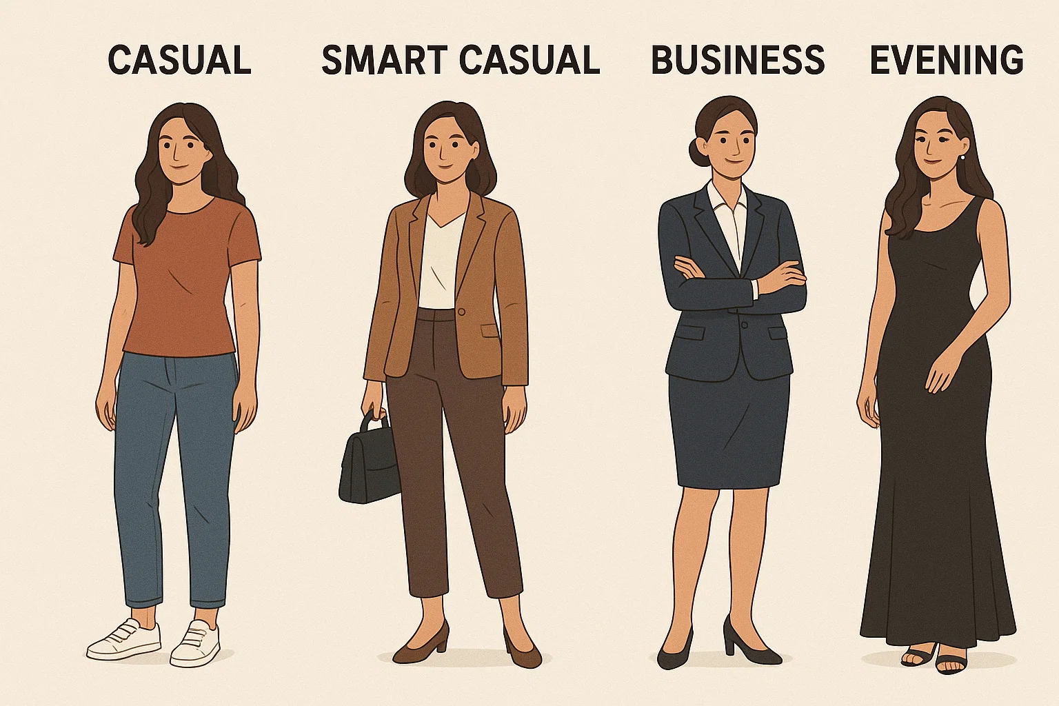 dress code چیست