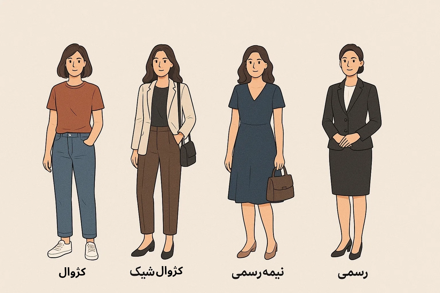 dress code چیست
