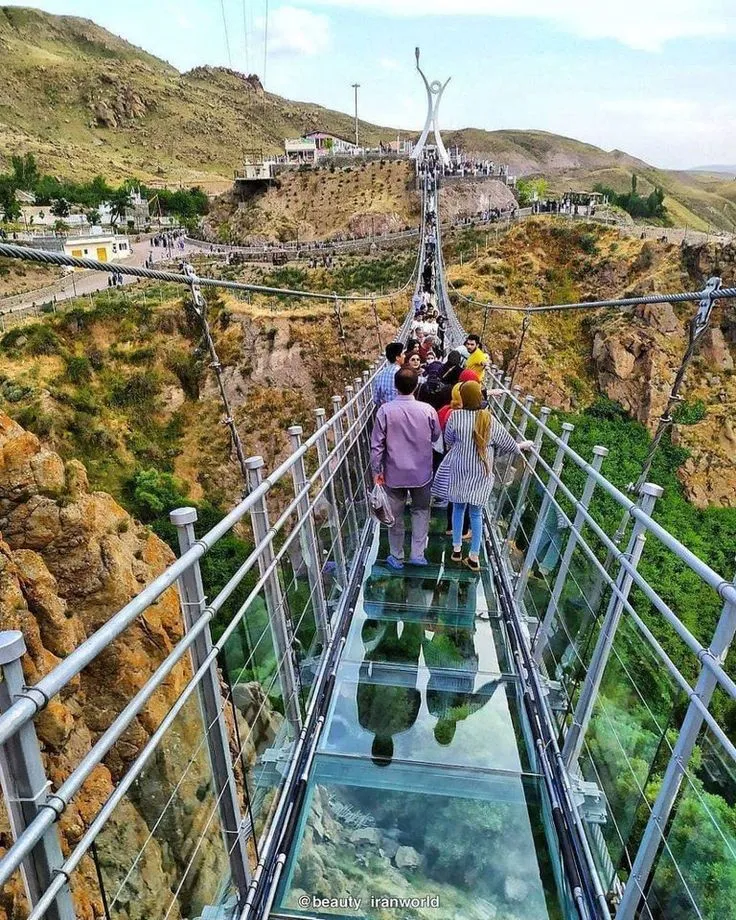 خنک ترین شهر ایران در تابستان