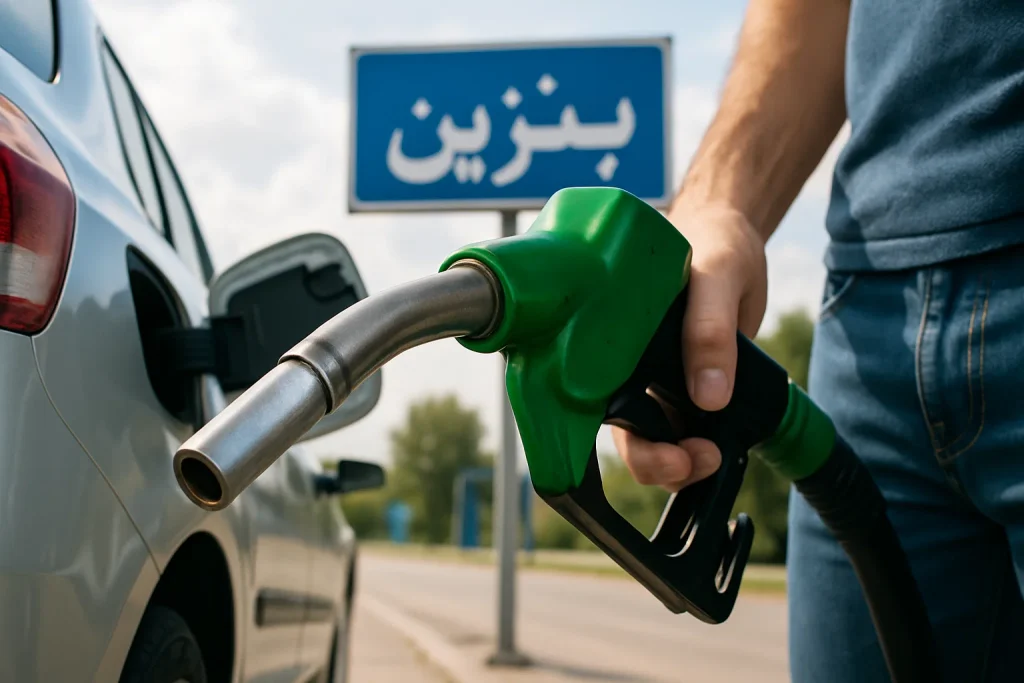 از بین بردن بوی بنزین از فضای خانه