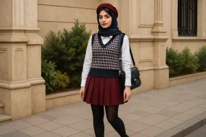 استایل پرپی زنانه