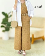 اورال یقه هفت طرح گل کمربنددار کد g921 (6)_6