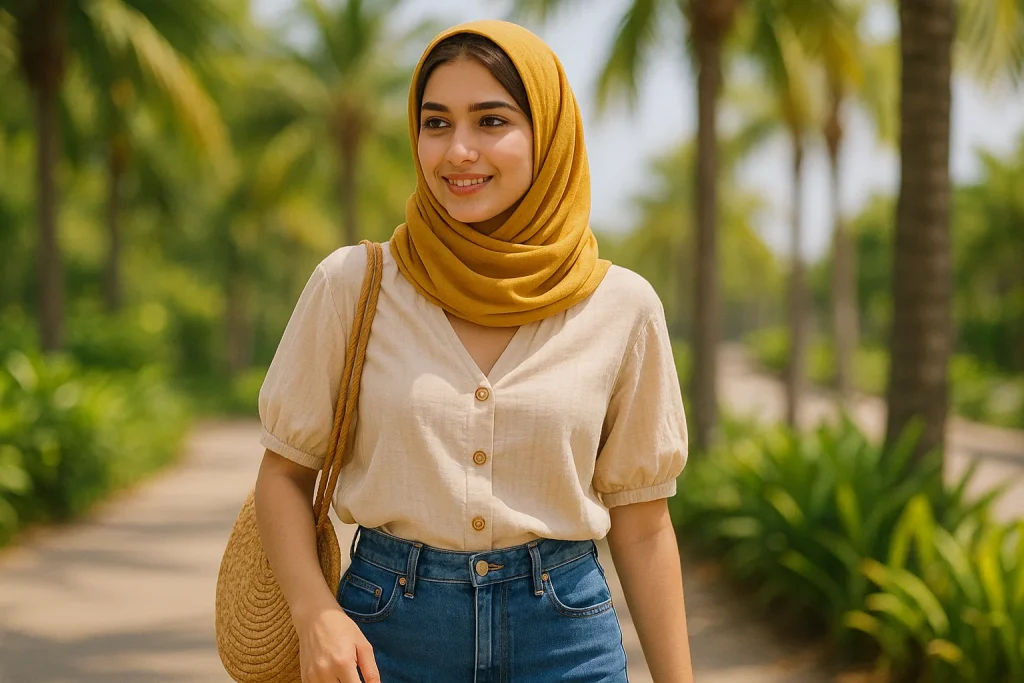ایده استایل برای تابستان