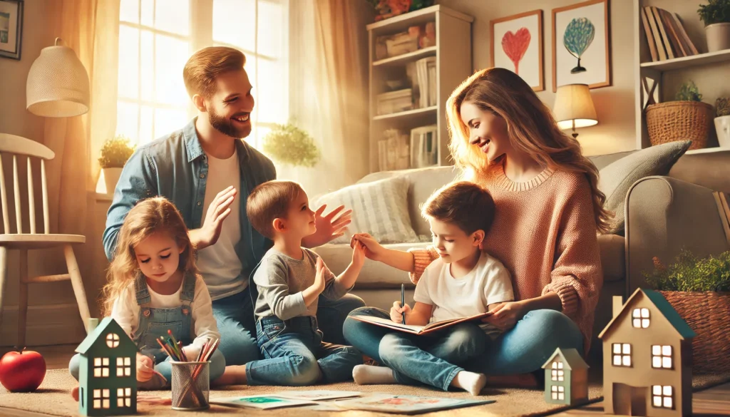 بهترین روش‌ های در تربیت فرزند
