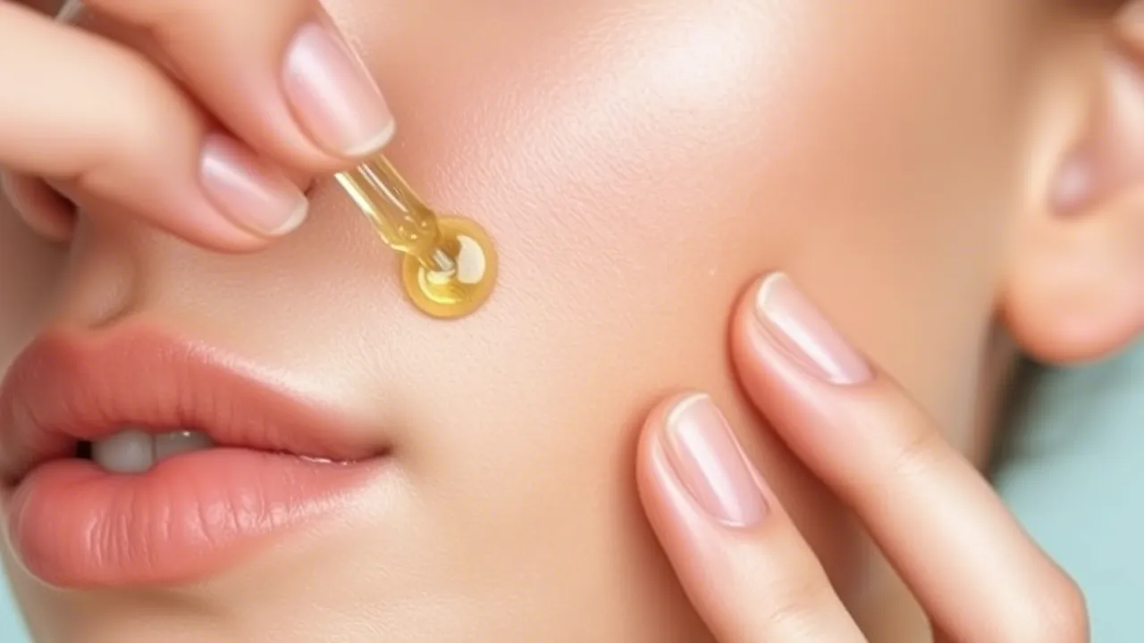 بهترین روغن برای جوانی پوست صورت