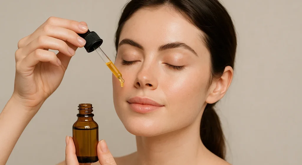 بهترین روغن برای جوانی پوست صورت