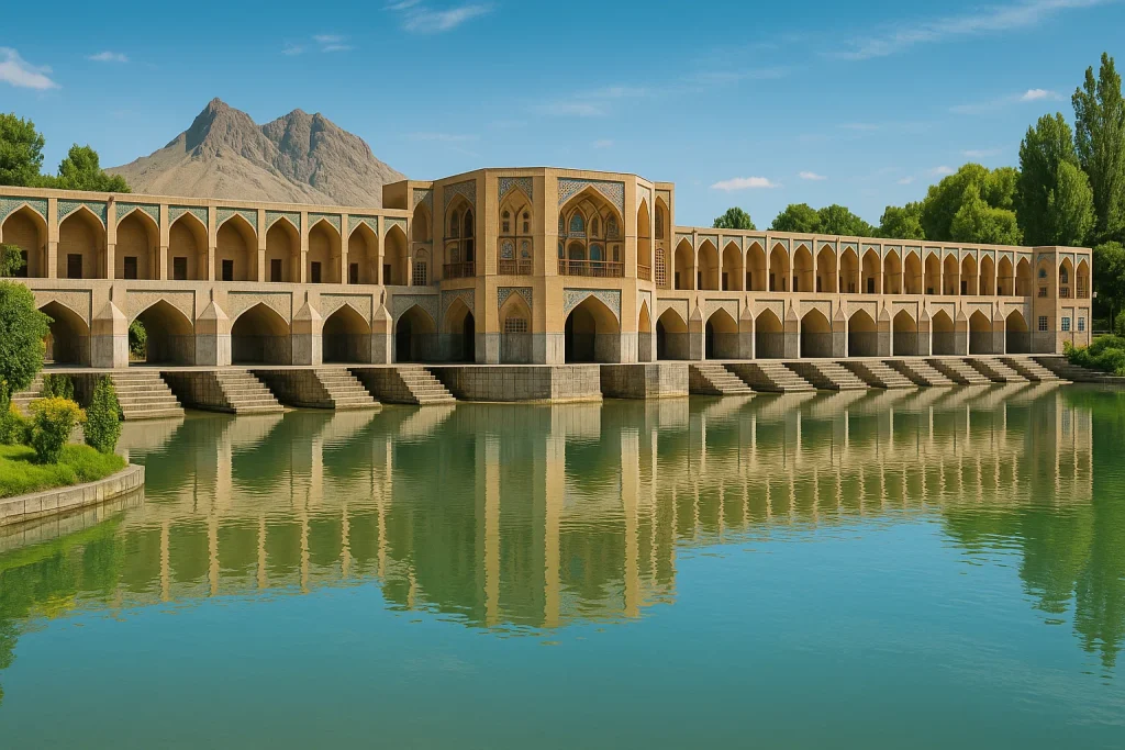 بهترین شهر ایران برای مسافرت در تابستان