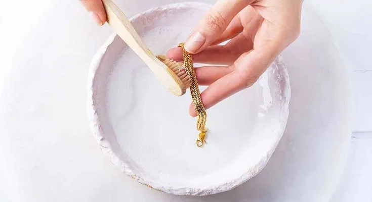 روش براق كردن طلا در منزل