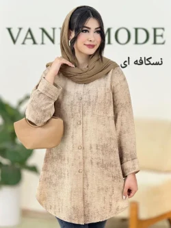 تونیک اسپرت آستین پاکتی کد g952