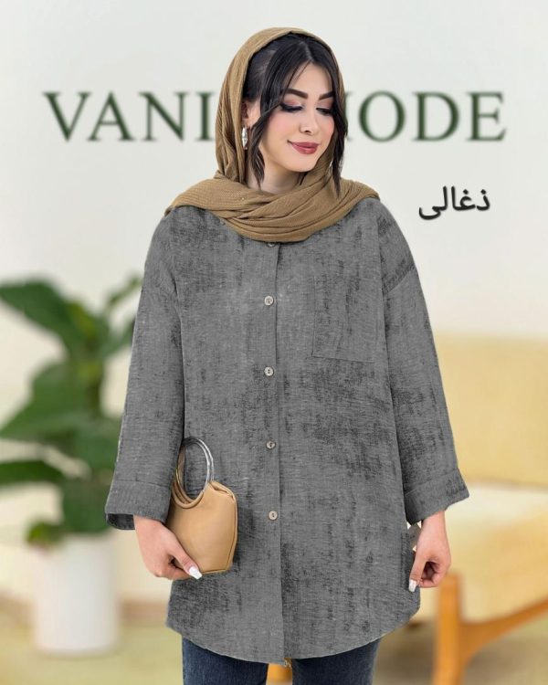 تونیک اسپرت آستین پاکتی کد g952
