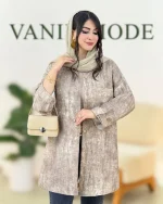 تونیک گازوئیلی آستین پاکتی کد g912 04_3