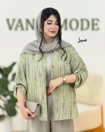 تونیک گازوئیلی دکمه خور کد g990