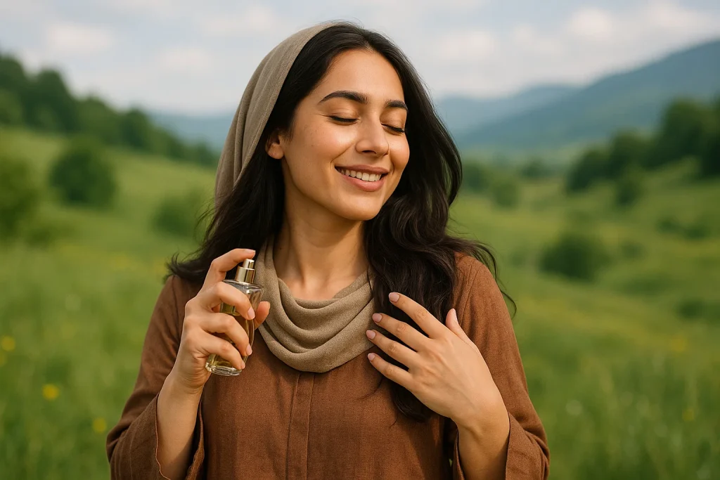 جدیدترین عطر زنانه