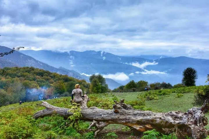 زیباترین جای شمال کجاست